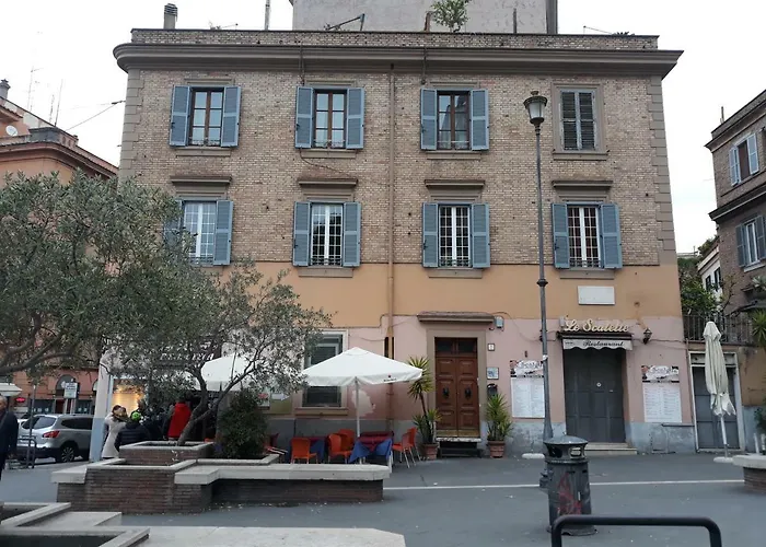 Delle Grazie Nocleg ze śniadaniem *