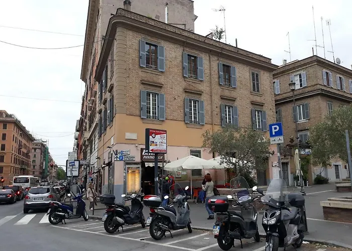 Delle Grazie Nocleg ze śniadaniem Rzym